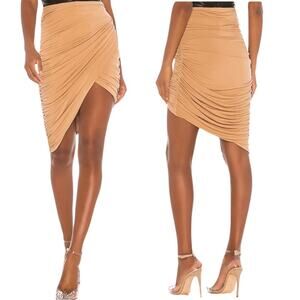 H:ours Livia Skirt Light Size Small